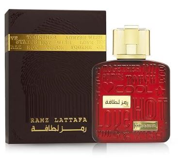 Lattafa Ramz Gold EDP 100ml